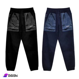 STARTER Men's Cotton Trousers with Two Linoleum Front Pockets