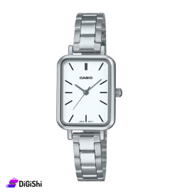 Casio Women's Watch Model LTP-V009D-7EUDF Silver