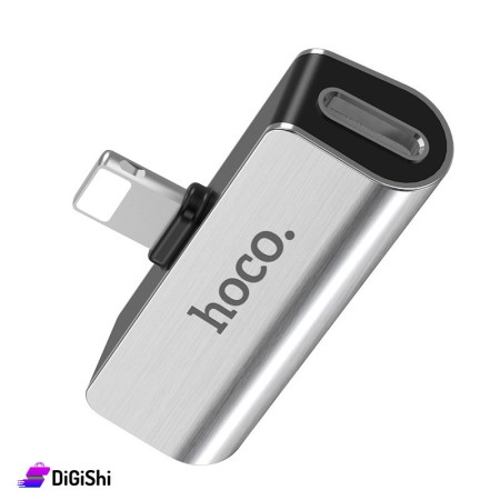 محول hoco LS25 iPhone to 3.5mm