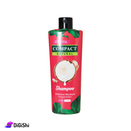 شامبو Compact بخلاصة جوز الهند