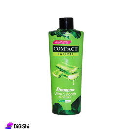 شامبو Compact بخلاصة الألوفيرا