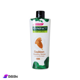 Compact Conditioner with Almond Oil and Milk Extract