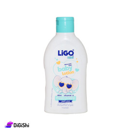 لوشن للأطفال LIGO بالأوليفيرا وفيتامين E