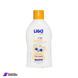 لوشن للأطفال LIGO بخلاصة بذور الفواكه