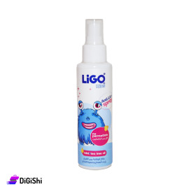 LIGO Anti-Lice Spray with Mint and Tea Tree Oil