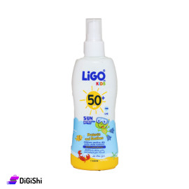 LIGO Sunscreen Spray for Kids