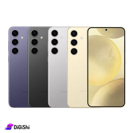 موبايل Samsung موديل S24 5G ذاكرة 8/256غيغابايت