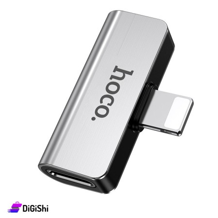hoco LS24 dual iPhone Digital Audio Converter