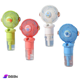 Portable Mini Mist Fan