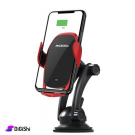 MICRODIA MIXpad 15W Wireless Charger Car Phone Holder