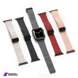 Hitage Ultra Silicone Smart Watch Strap