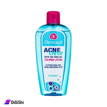 لوشن Dermacol Acne Clear Calming