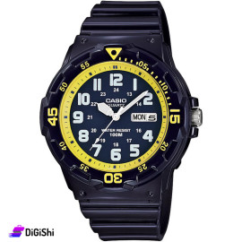 Casio Sports Men Watch Model MRW-200HC-2BVDF Navy Color