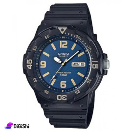 Casio Sports Men Watch Model MRW-200H-2B3VDF Navy Color