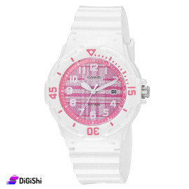 Casio Sports Women Watch Model LRW-200H-4CVDF White Color
