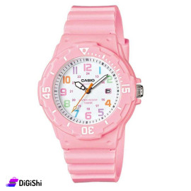 Casio Sports Women Watch Model LRW-200H-4B2VDF Pink Color