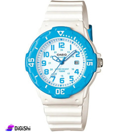 Casio Sports Women Watch Model LRW-200H-2BVDF White Color