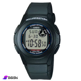 Casio Sports Watch F-200W-1ADF Navy Color