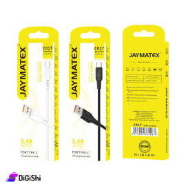 Jaymatex C01T Type-C Charging Cable