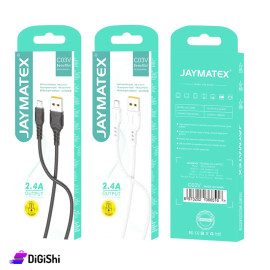 وصلة شحن Micro ماركة Jaymatex موديل C03V