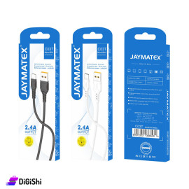 وصلة شحن Type-C ماركة Jaymatex موديل C03T