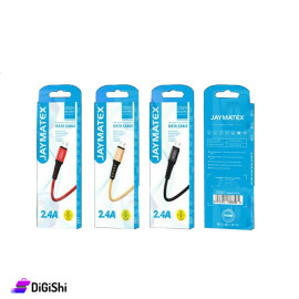 وصلة شحن Micro ماركة Jaymatex موديل C02V