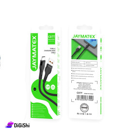 Jaymatex C07T Type-C Charging Cable
