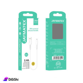 Jaymatex C09V Micro Charging Cable