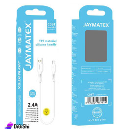 وصلة شحن Type-C ماركة Jaymatex موديل C09T