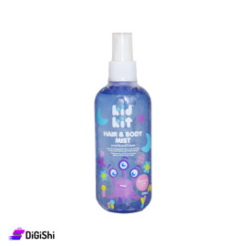 Kid Kit Delicate Care Hair and Body Mist for Children