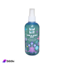 معطر شعر وجسم Kid Kit للأطفال Candy