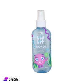 Kid Kit Aloe Vera Baby Oil