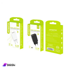 Jaymatex CH02 Charger Dual USB