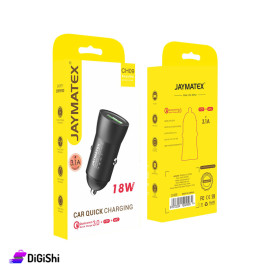 jaymatex CH09 Car Charger