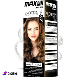 MAXLIN Protein Repair Shampoo 475 ml