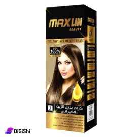 MAXLIN Oil Prplacement Keratin Cream