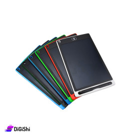LCD Smart Tablet for writing and Drawing 12 Inches Writes one color