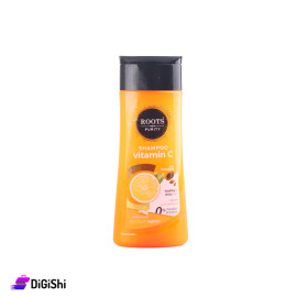 ROOTS PURITY Vitamin C Shampoo 250ml