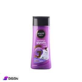 ROOTS PURITY Glycolic Acid Shampoo 250ml