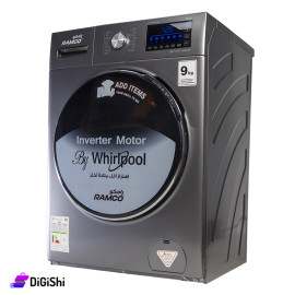 RAMCO RM-WP9015G 9 kg Automatic Washing Machine