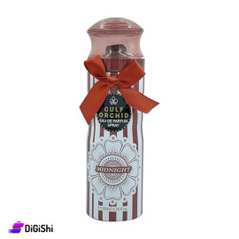 ديودوران نسائي بخاخ ماركة GULF ORCHID رائحة MIDNIGHT
