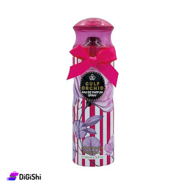 ديودوران نسائي بخاخ ماركة GULF ORCHID رائحة SINFONIA VANILLA