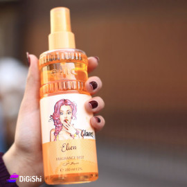 سبلاش نسائي ماركة Clanes اسم Elien سعة 250مل