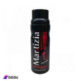 ديودوران رجالي ماركة Flormar موديل Martizia t