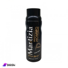 Deodorant for men Flormar Brand Martizia D Model