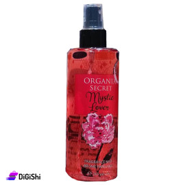 سبلاش نسائي رائحة Mystie Lover ماركة ORGANIA سعة 265مل