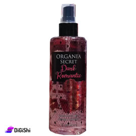 ORGANIA Dark Romantic Women's Splash 265ml