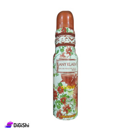 ديودوران نسائي بخاخ ماركة ANY KLAEN رائحة Essence