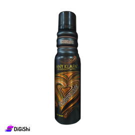 Deodorant for Men ANY KLAEN Brand CHOCOLATE SCENT