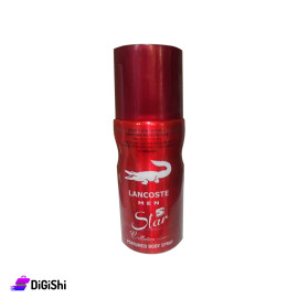 Deodorant for Men 5STARS Brand LANCOST Model